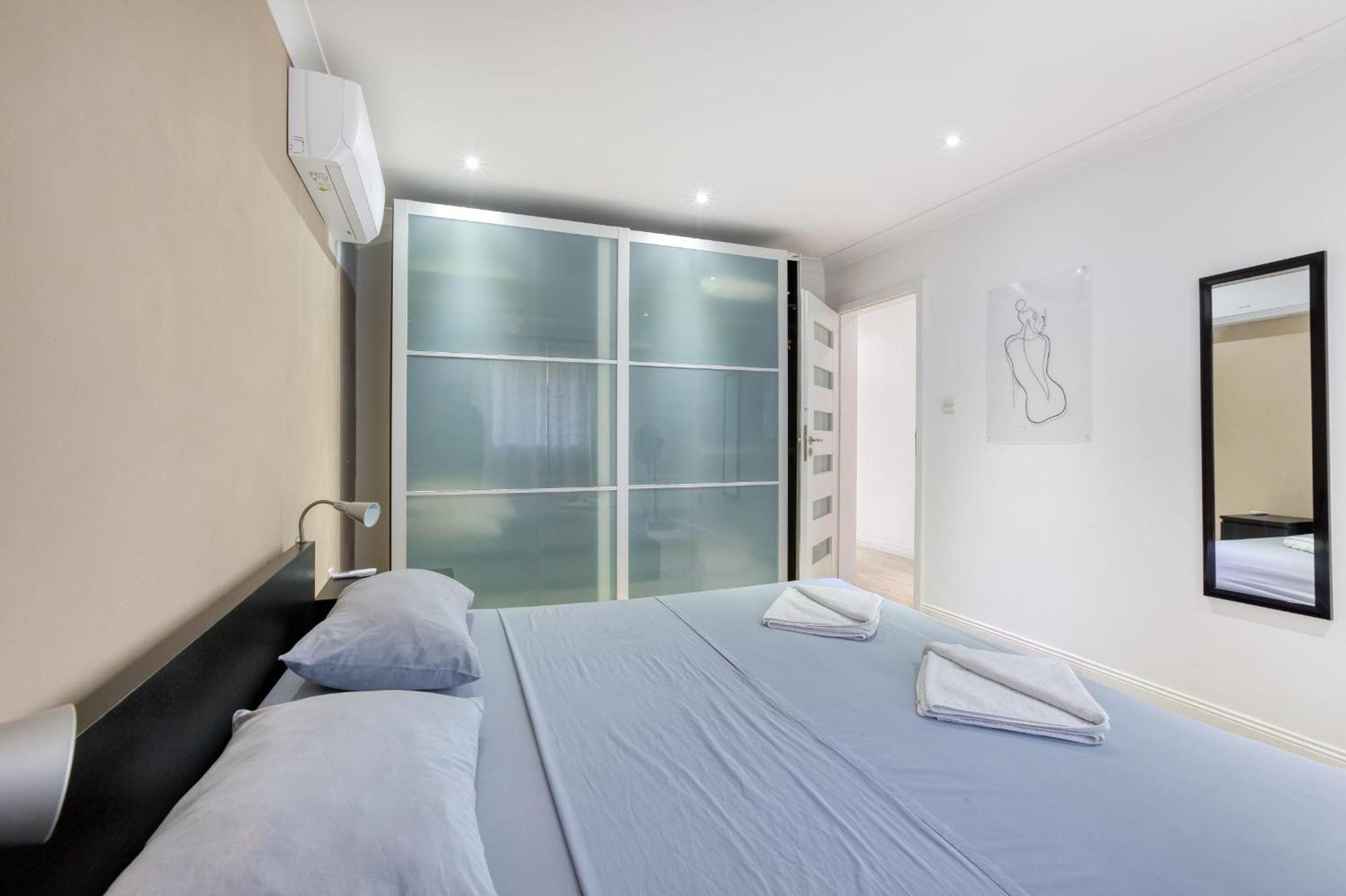Seafront Apartment-Hosted By Sweetstay Pietà Kültér fotó