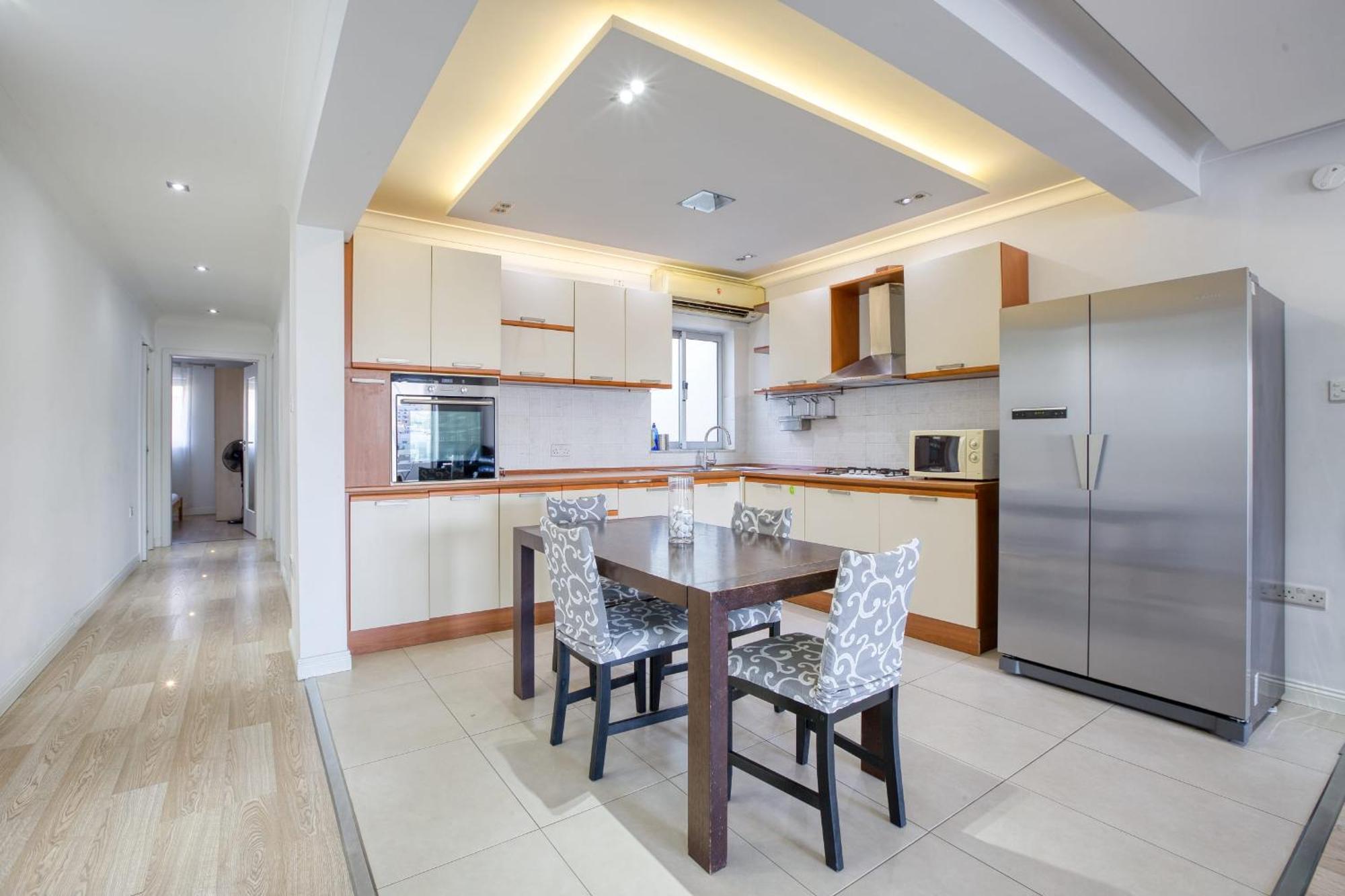 Seafront Apartment-Hosted By Sweetstay Pietà Kültér fotó